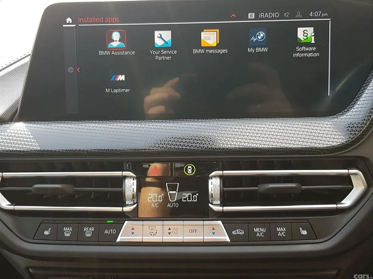BMW 2-Series Saloon, Diesel, 2022, Black