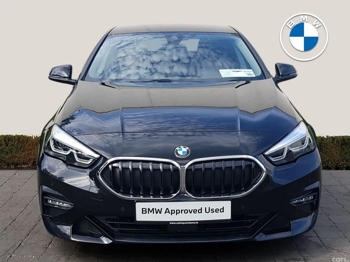 BMW 2-Series Saloon, Diesel, 2022, Black