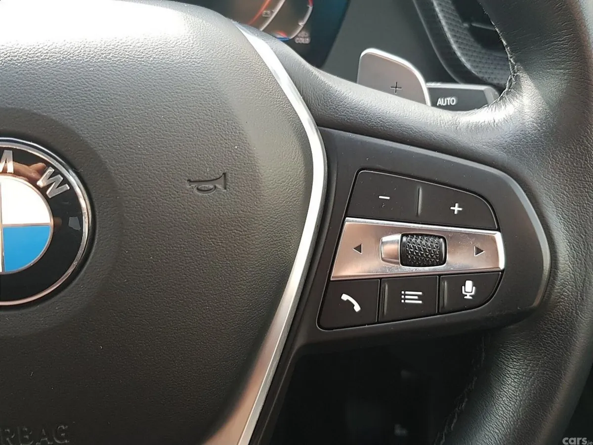 BMW 2-Series Saloon, Diesel, 2022, Black