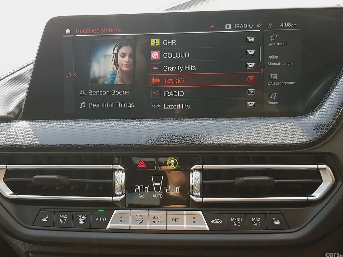 BMW 2-Series Saloon, Diesel, 2022, Black