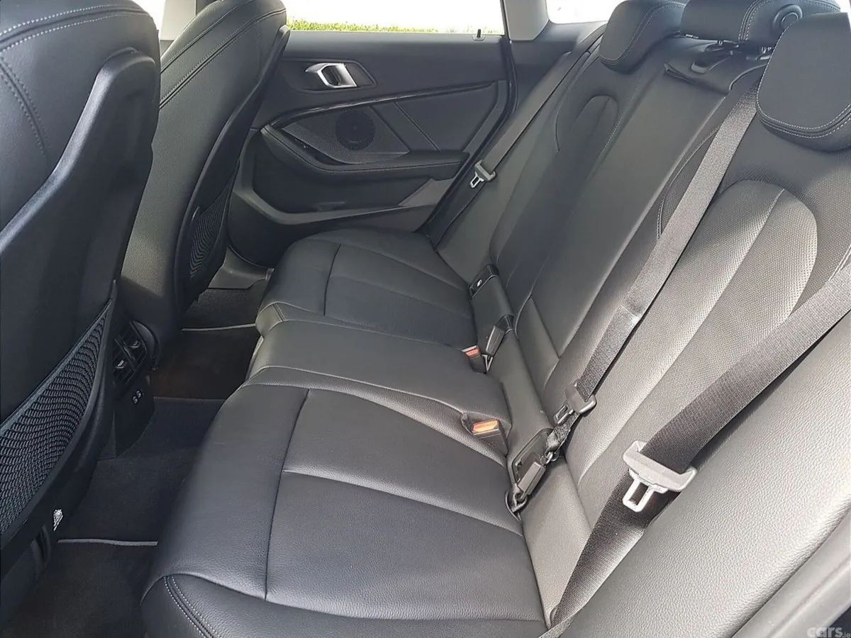 BMW 2-Series Saloon, Diesel, 2022, Black