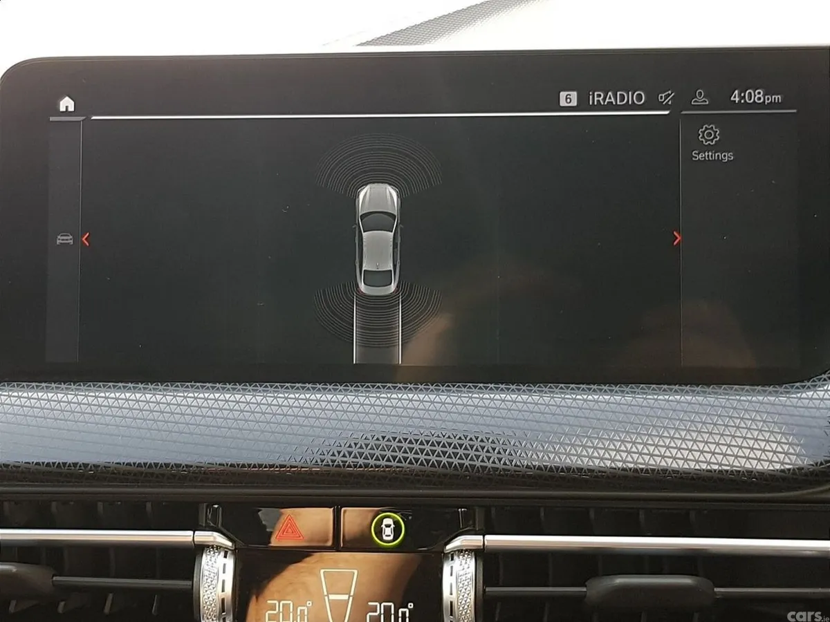 BMW 2-Series Saloon, Diesel, 2022, Black