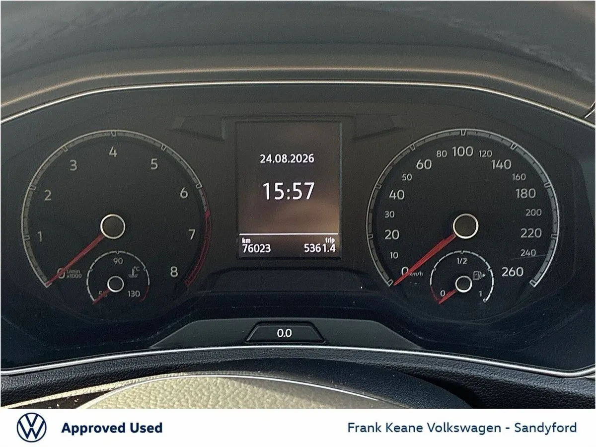 Volkswagen T-Roc SUV, Petrol, 2022, Blue