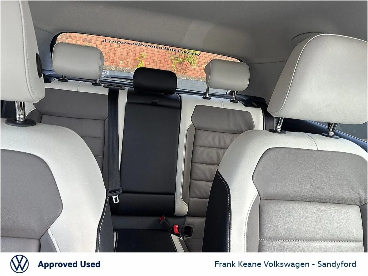 Volkswagen T-Roc SUV, Petrol, 2022, Blue