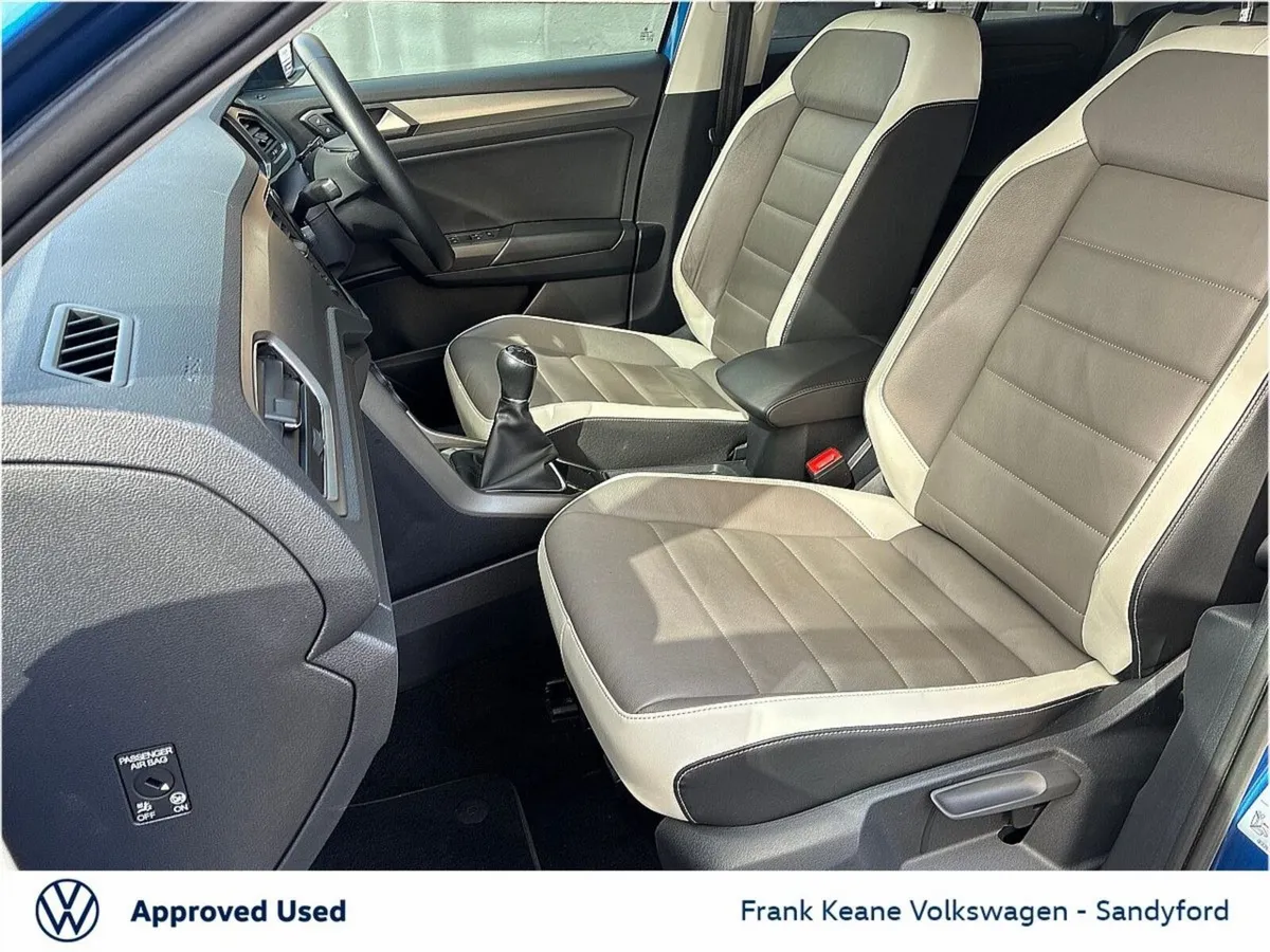 Volkswagen T-Roc SUV, Petrol, 2022, Blue