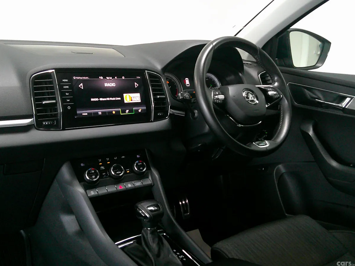 Skoda Karoq Estate/Jeep, Diesel, 2021, Blue