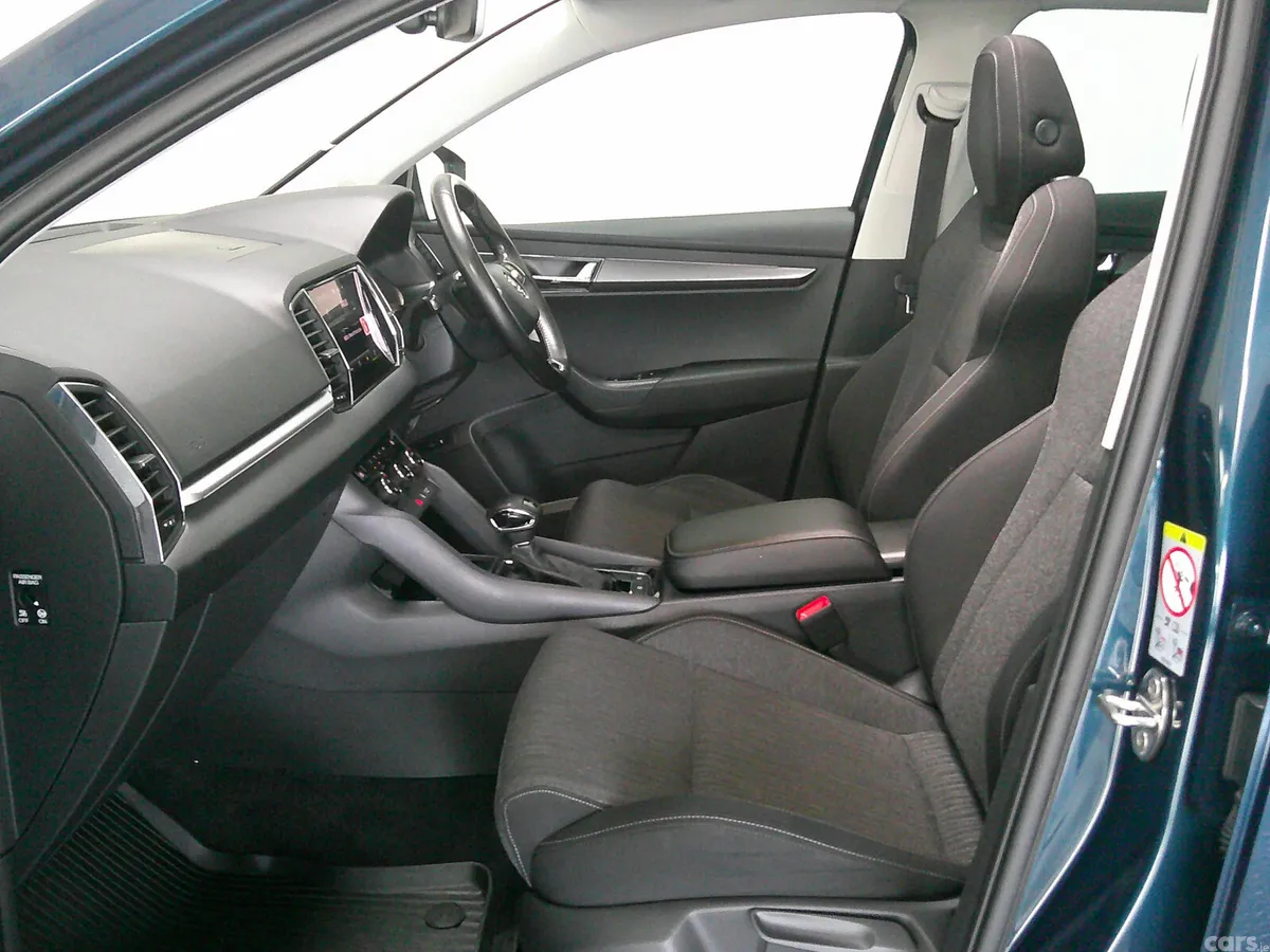 Skoda Karoq Estate/Jeep, Diesel, 2021, Blue
