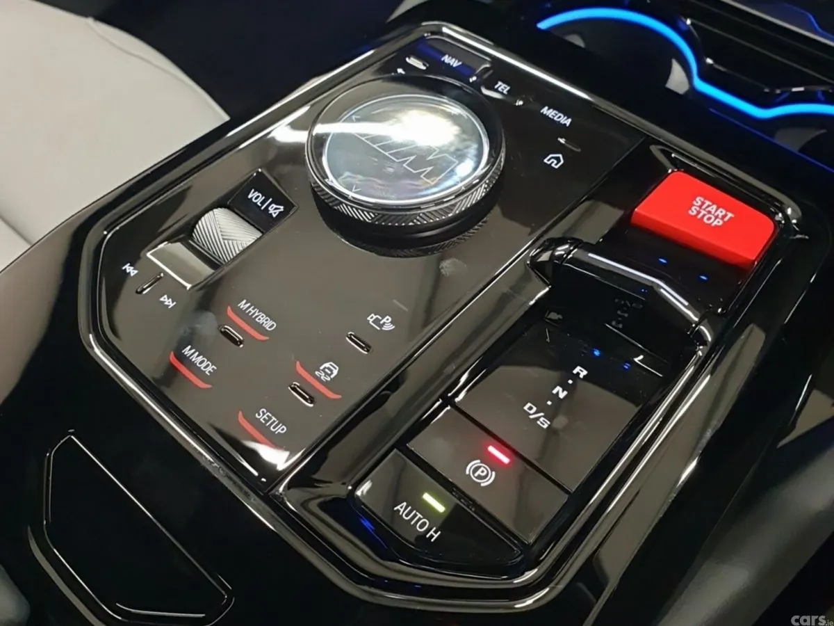 BMW M5 Saloon, Petrol Plug-in Hybrid, 2026, Black
