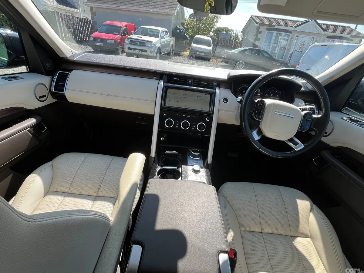 Land Rover Discovery SUV, Diesel, 2019, Blue