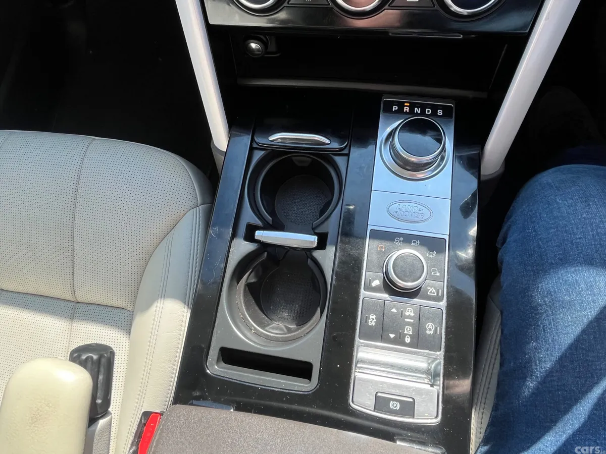 Land Rover Discovery SUV, Diesel, 2019, Blue