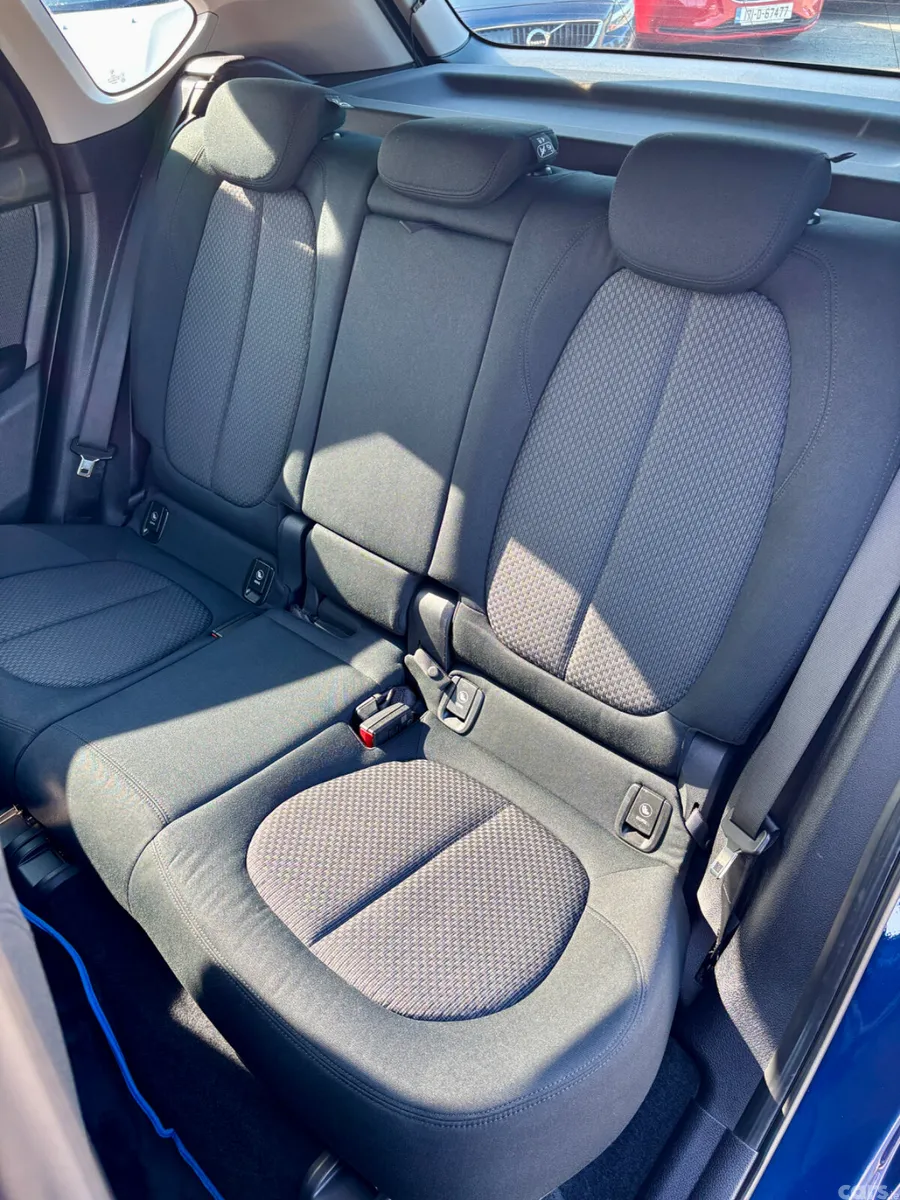 BMW 2-Series Hatchback, Diesel, 2018, Blue