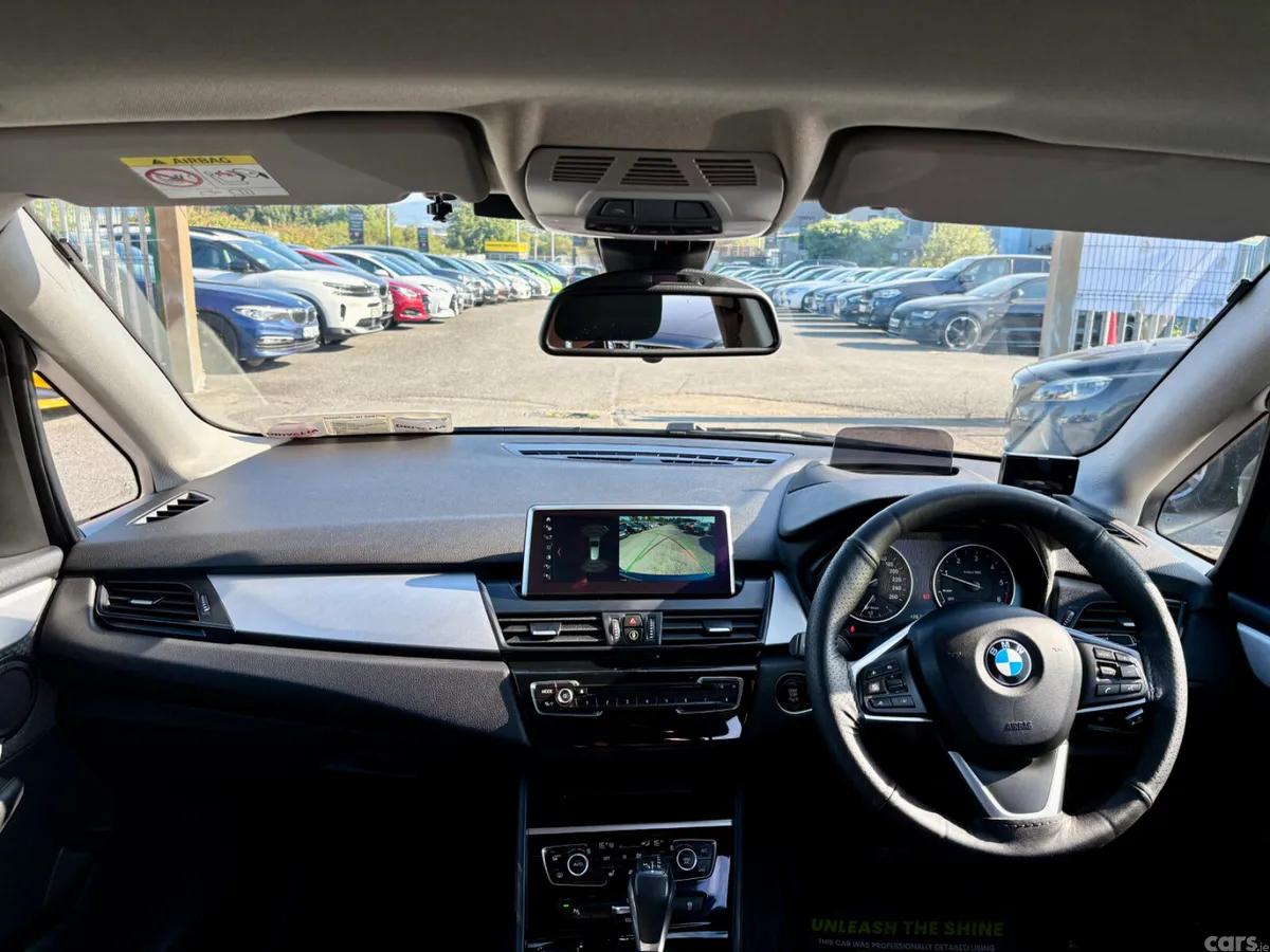 BMW 2-Series Hatchback, Diesel, 2018, Blue
