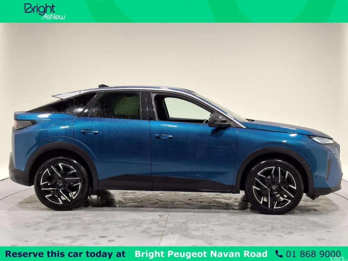Peugeot 3008 MPV, Petrol, 2026, White