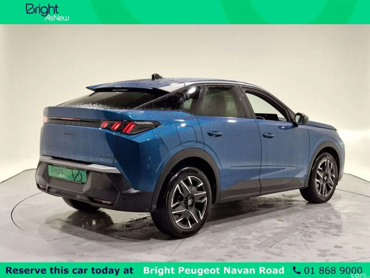 Peugeot 3008 MPV, Petrol, 2026, White