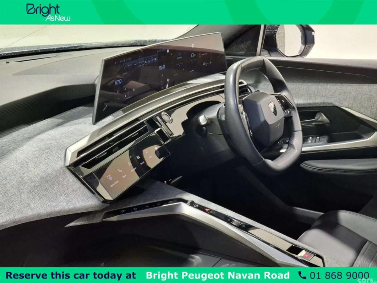 Peugeot 3008 MPV, Petrol, 2026, White