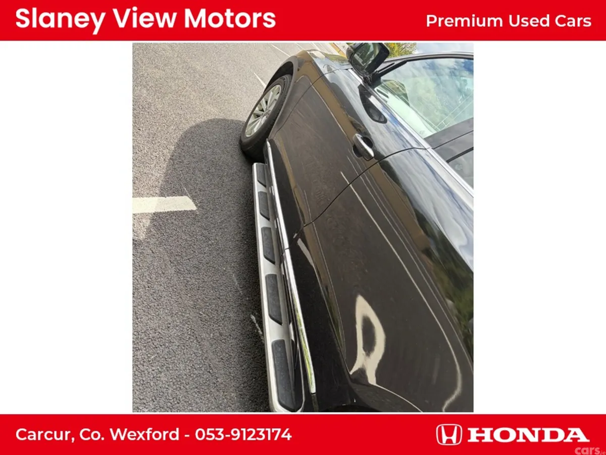 Audi Q5 Estate, Diesel, 2016, Black