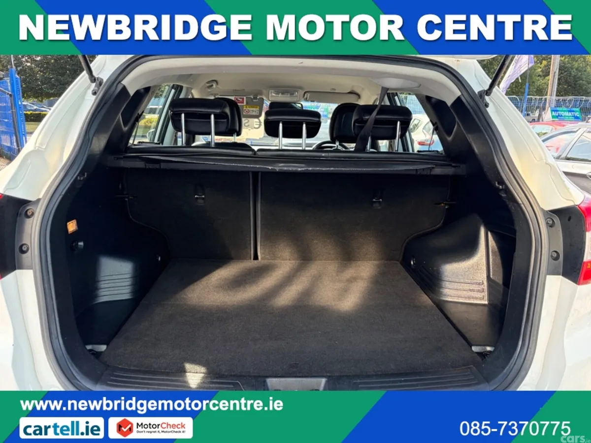 Hyundai ix35 MPV, Diesel, 2014, White