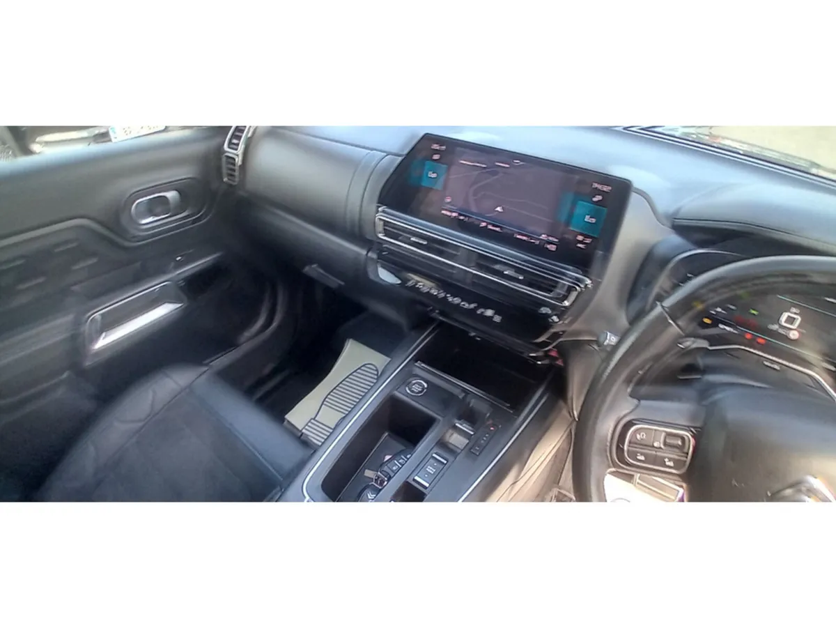 Citroen C5 Aircross MPV, Petrol, 2022, Grey