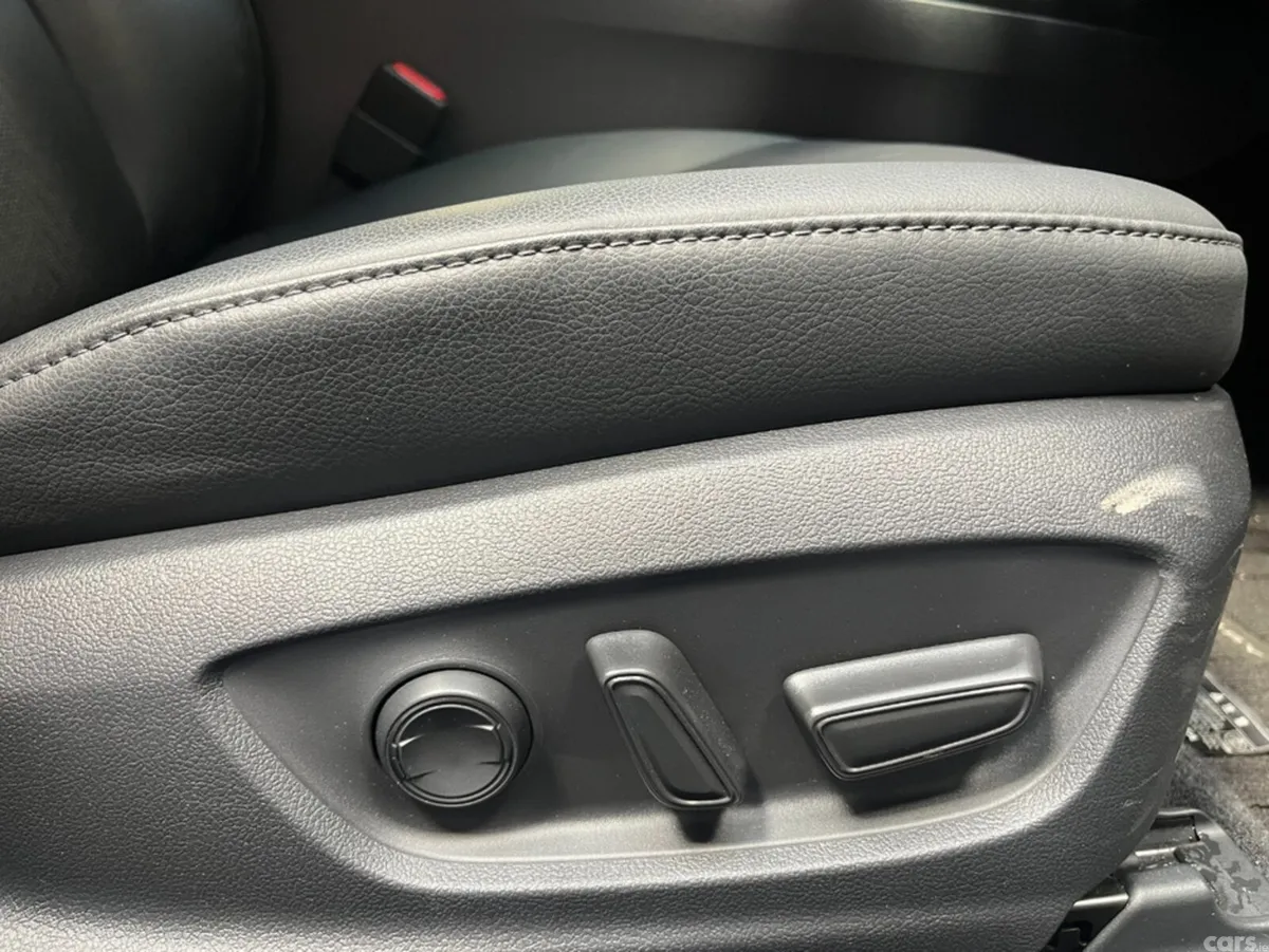 Toyota Camry Saloon, Petrol Hybrid, 2023, Grey