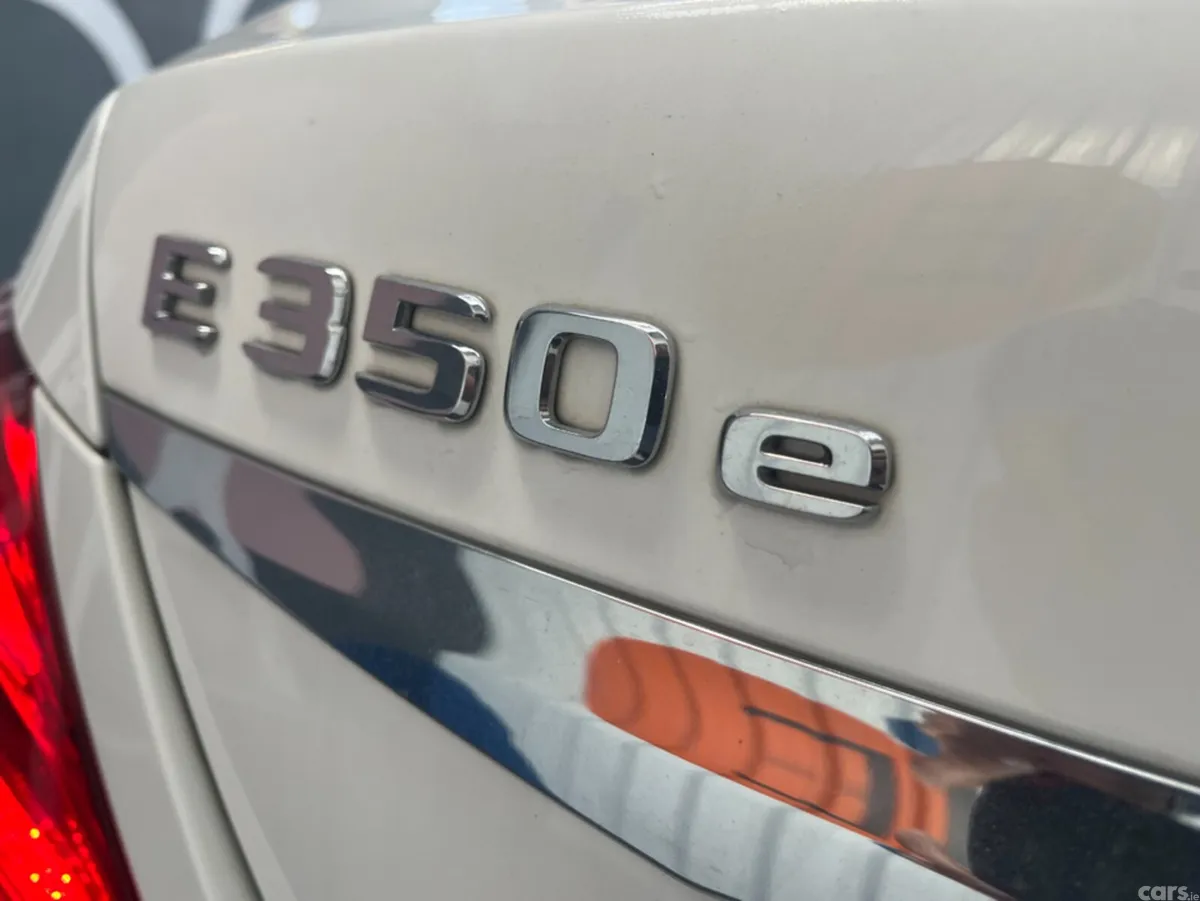 Mercedes-Benz E-Class Saloon, Unknown, 2018, White