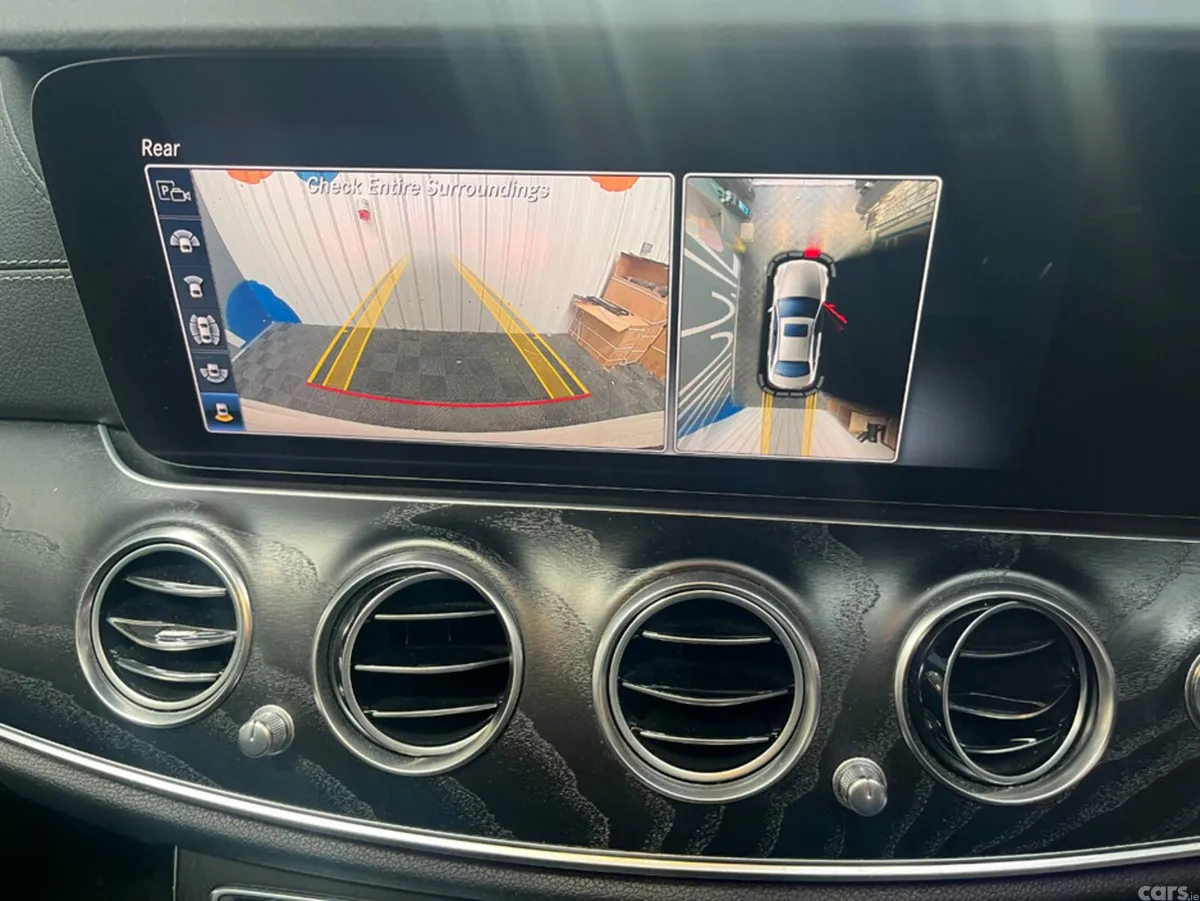 Mercedes-Benz E-Class Saloon, Unknown, 2018, White