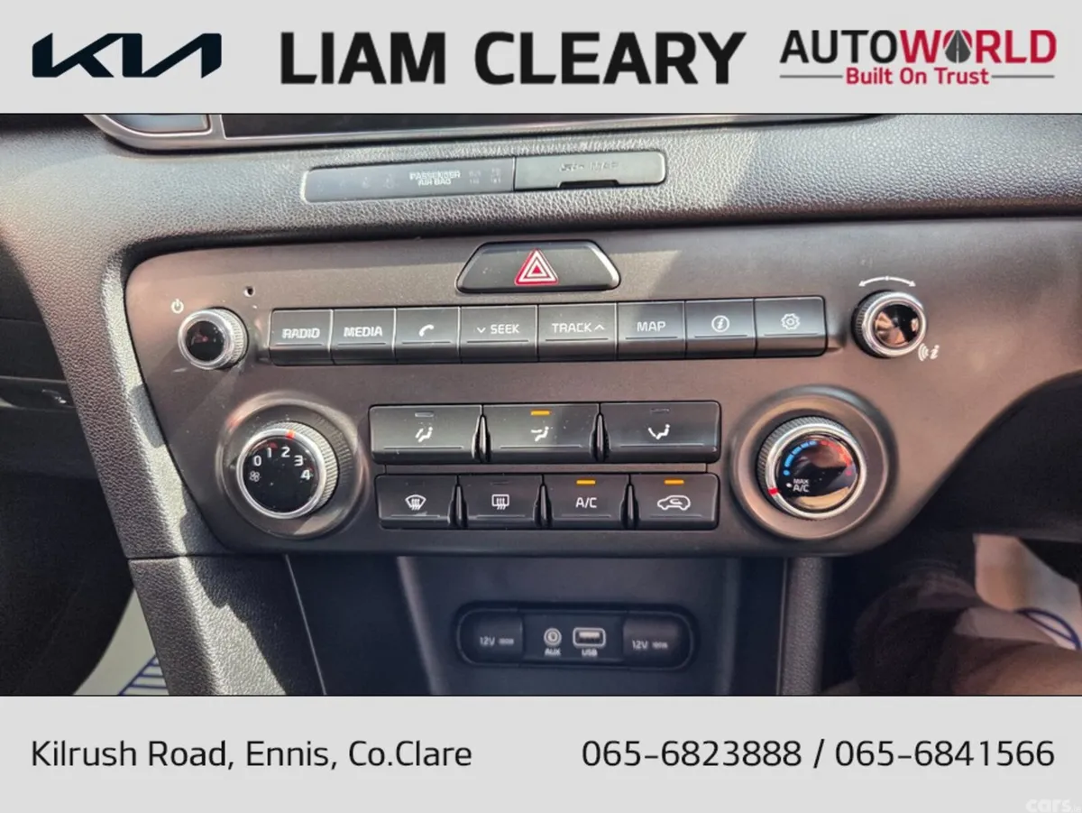 Kia Sportage MPV, Diesel, 2016, Beige