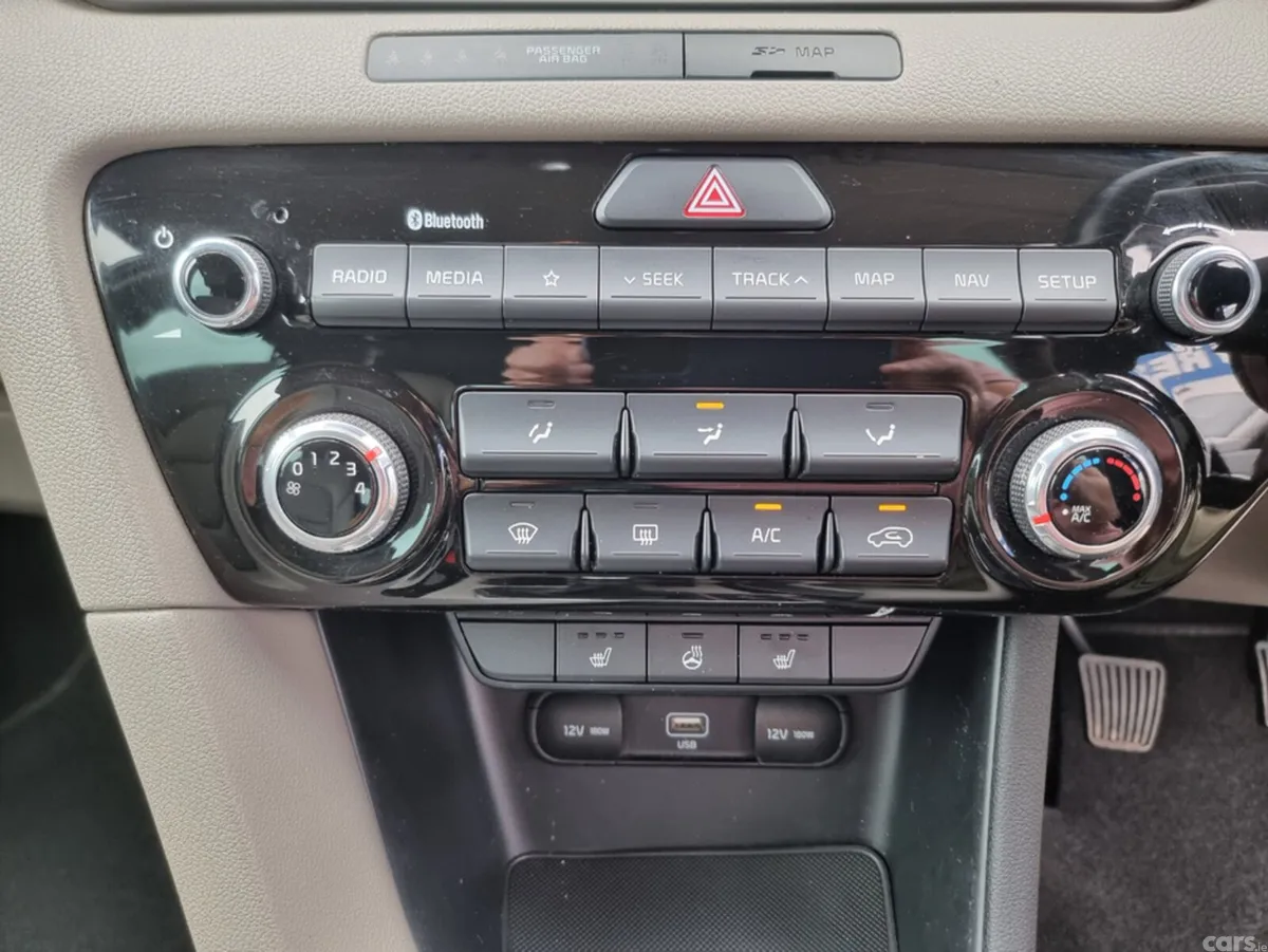 Kia Sportage SUV, Diesel, 2020, Grey