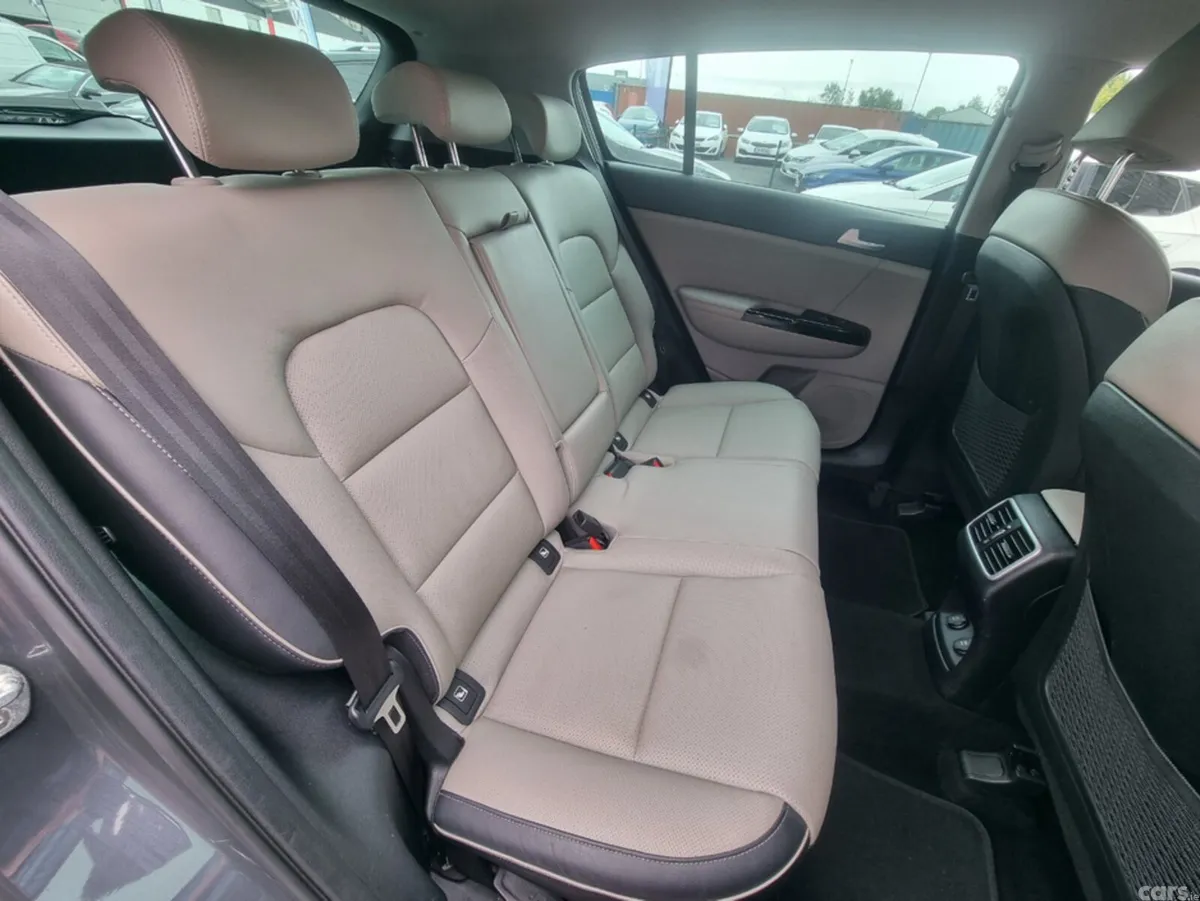 Kia Sportage SUV, Diesel, 2020, Grey