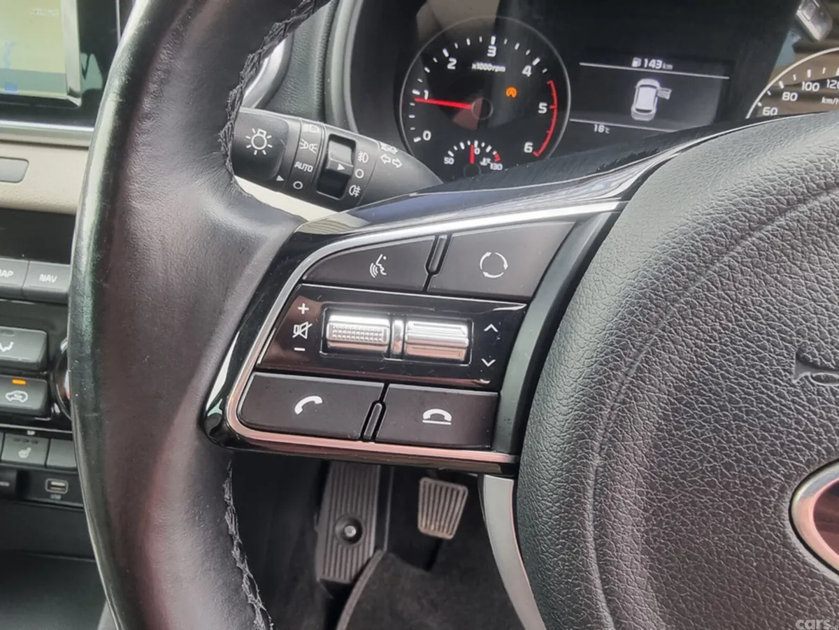 Kia Sportage SUV, Diesel, 2020, Grey