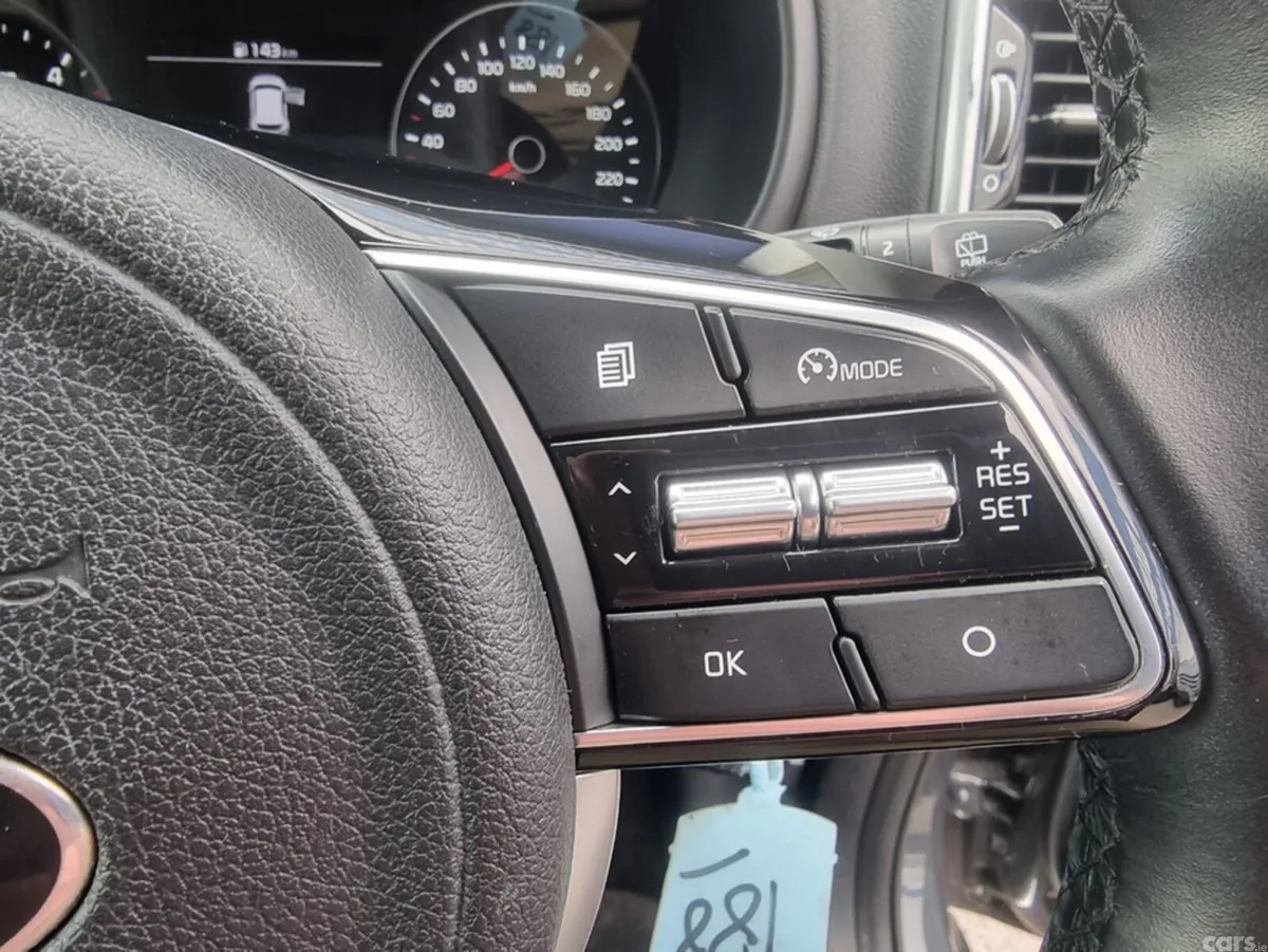 Kia Sportage SUV, Diesel, 2020, Grey