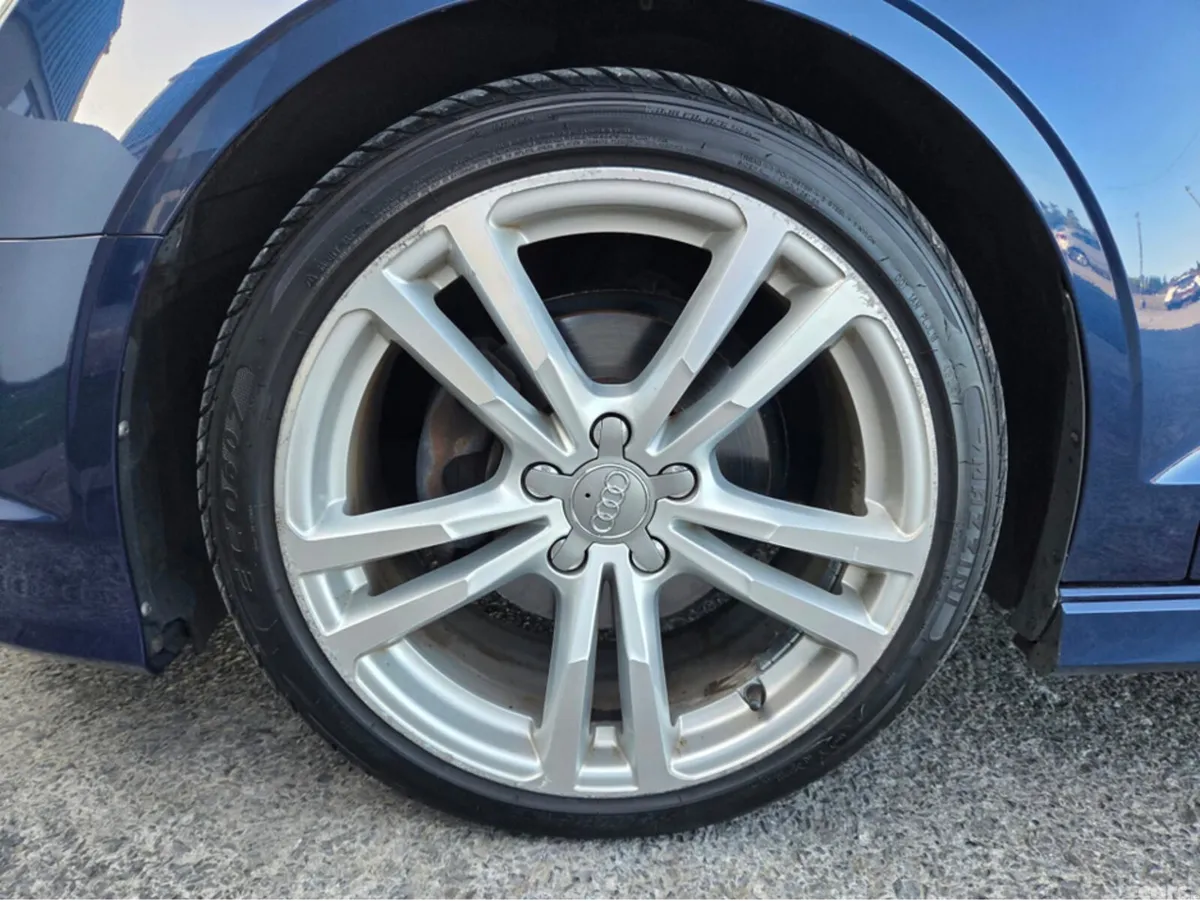 Audi A3 Saloon, Diesel, 2016, Blue