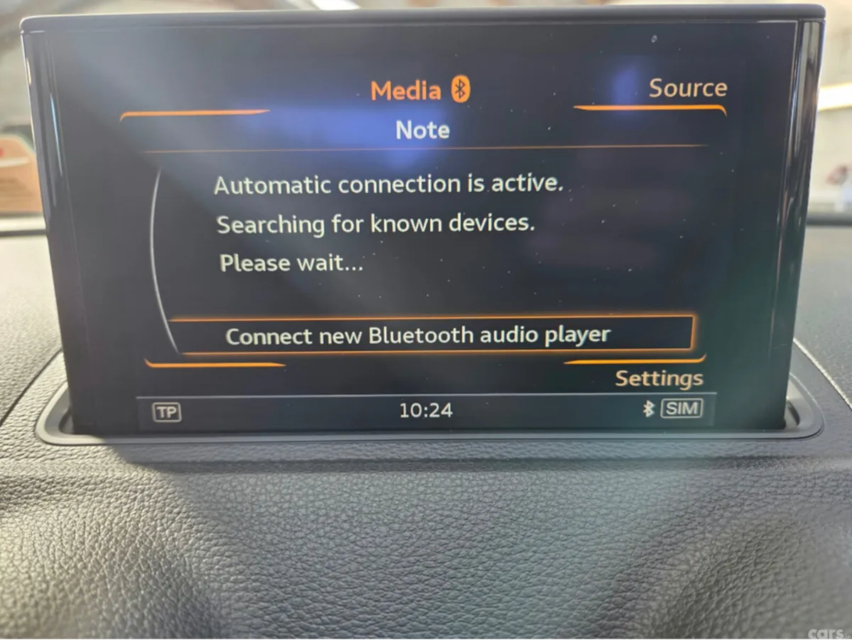 Audi A3 Saloon, Diesel, 2016, Blue