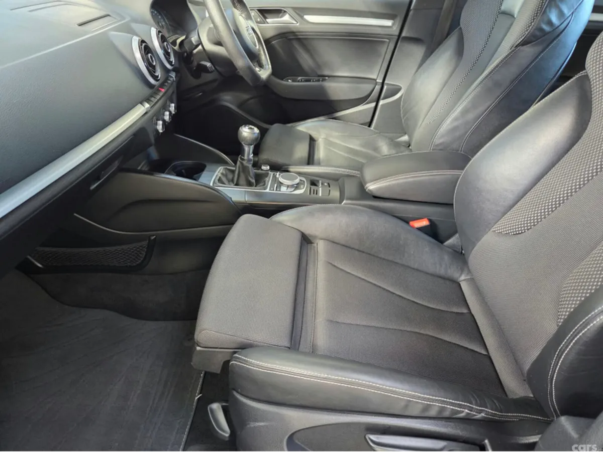 Audi A3 Saloon, Diesel, 2016, Blue
