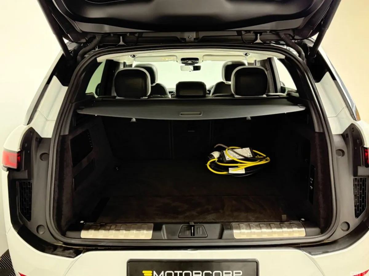 Land Rover Range Rover Sport SUV, Petrol Plug-in Hybrid, 2023, White