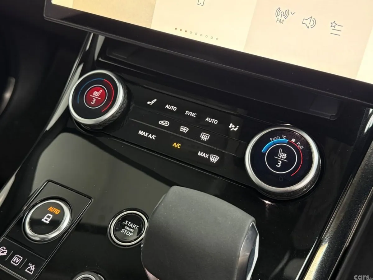 Land Rover Range Rover Sport SUV, Petrol Plug-in Hybrid, 2023, White