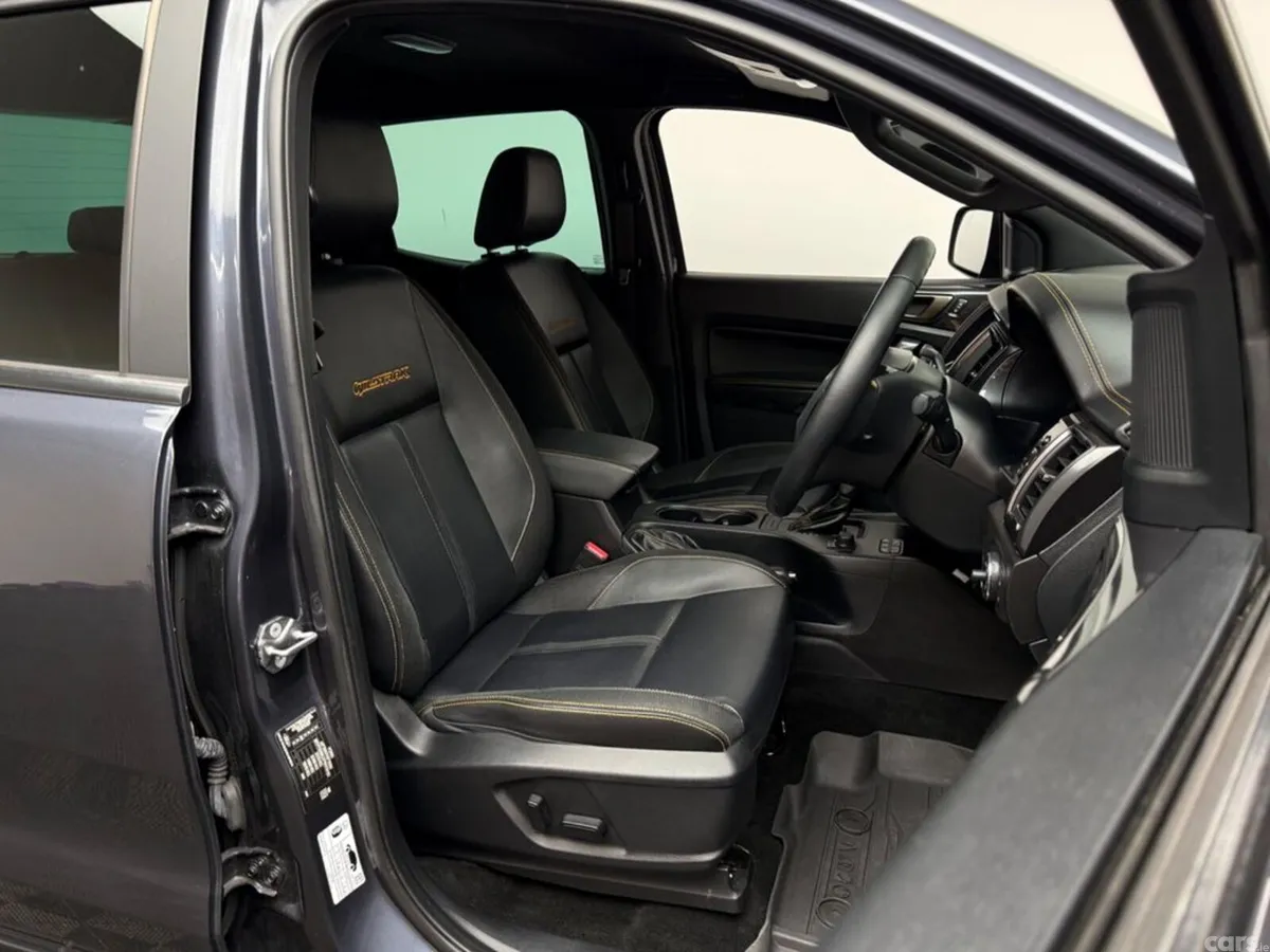 Ford Ranger Pick Up, Diesel, 2023, Grey