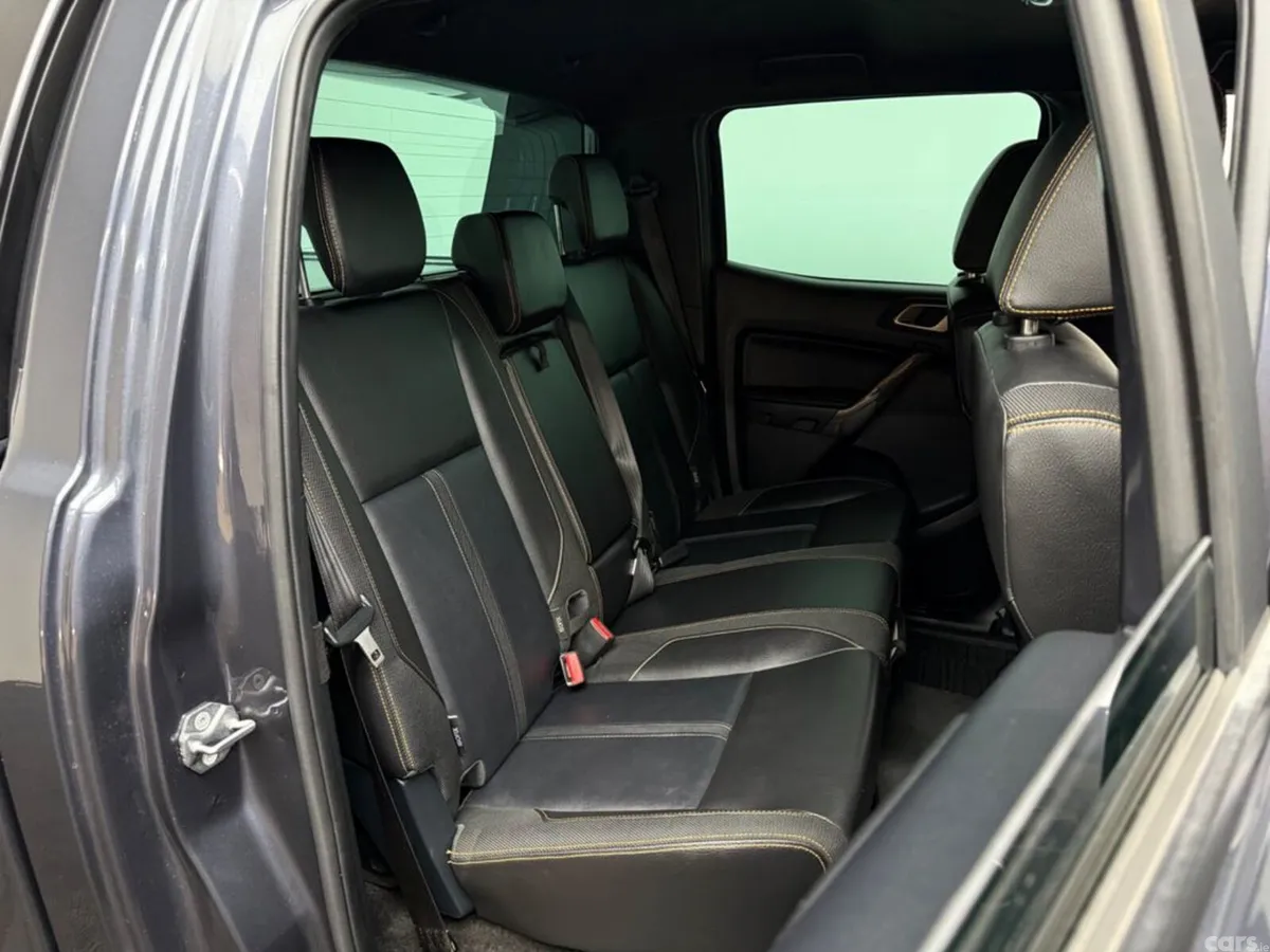 Ford Ranger Pick Up, Diesel, 2023, Grey