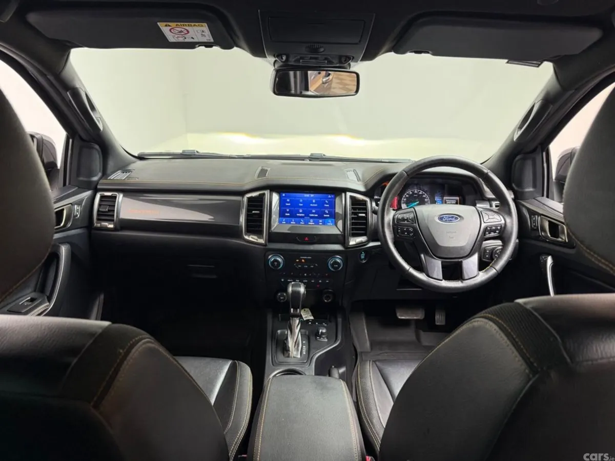 Ford Ranger Pick Up, Diesel, 2023, Grey
