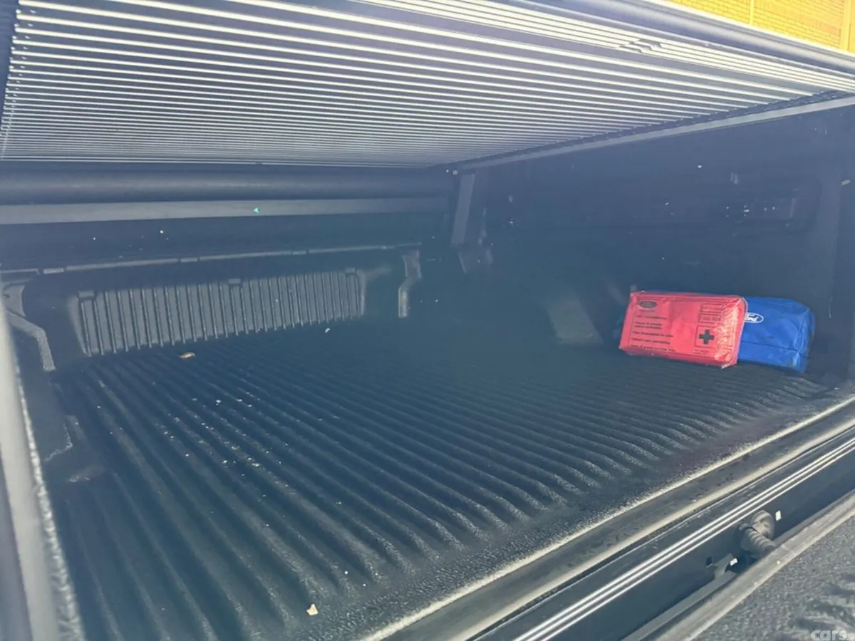 Ford Ranger Pick Up, Diesel, 2023, Grey