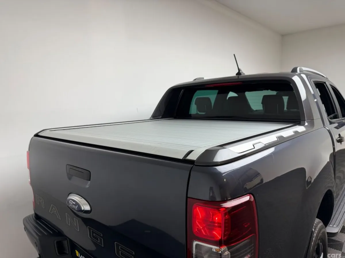Ford Ranger Pick Up, Diesel, 2023, Grey