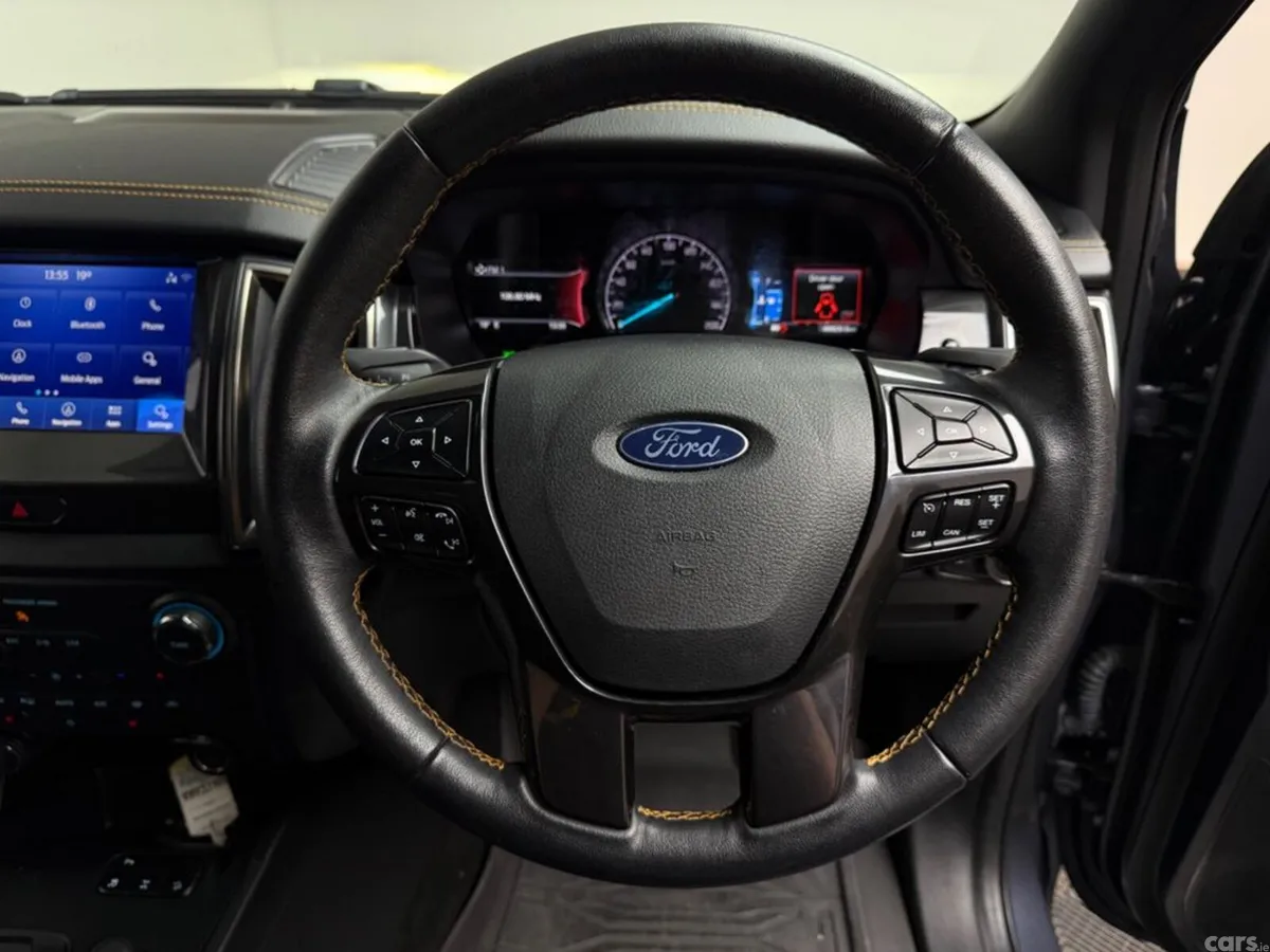 Ford Ranger Pick Up, Diesel, 2023, Grey