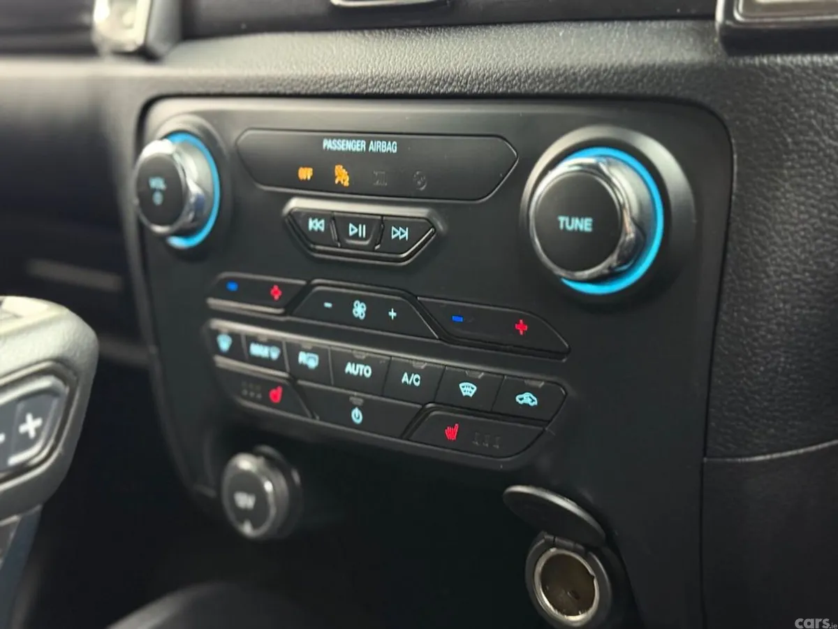 Ford Ranger Pick Up, Diesel, 2023, Grey