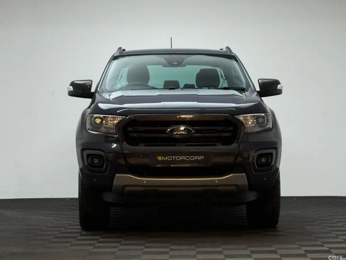 Ford Ranger Pick Up, Diesel, 2023, Grey