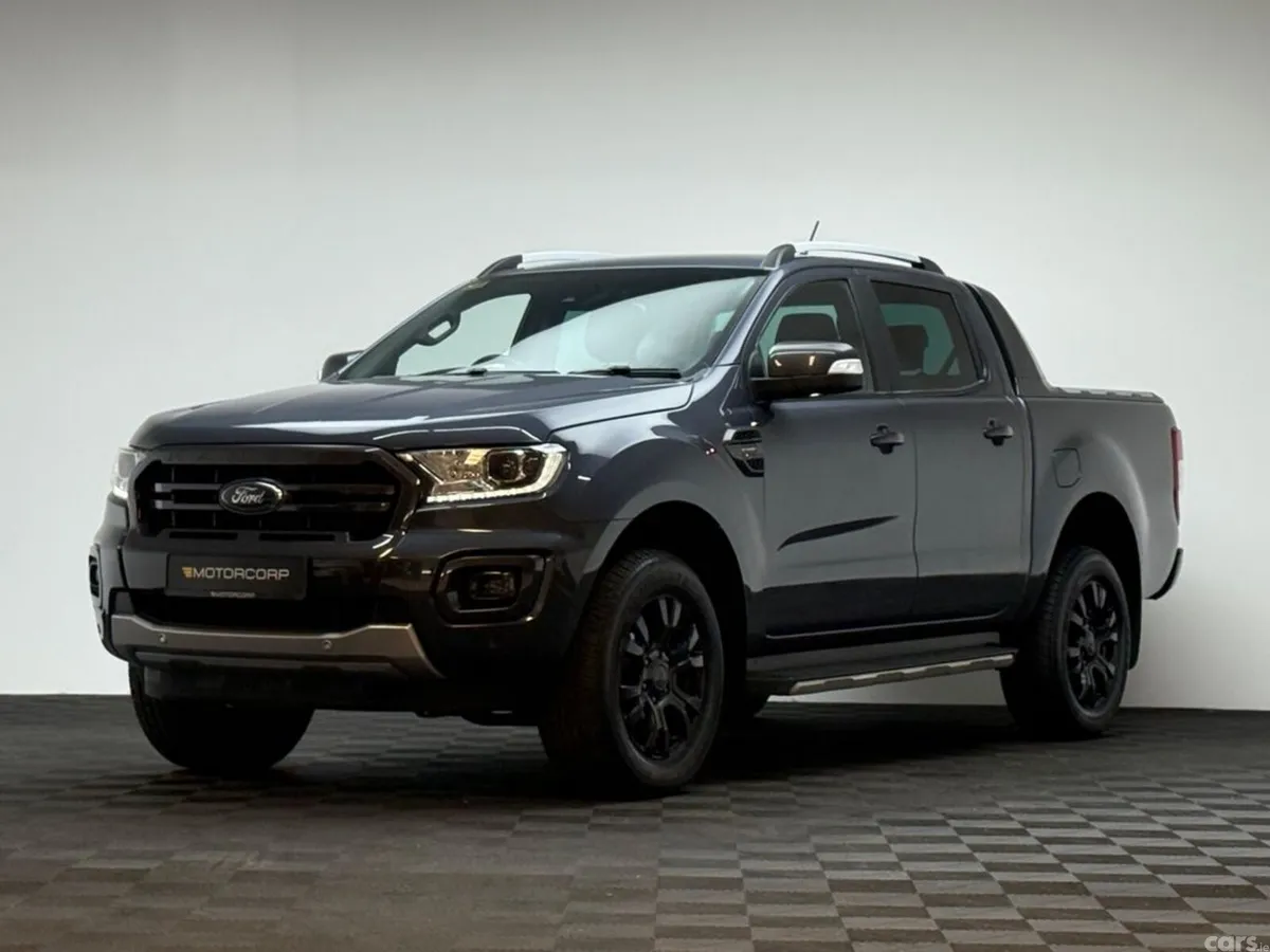 Ford Ranger Pick Up, Diesel, 2023, Grey