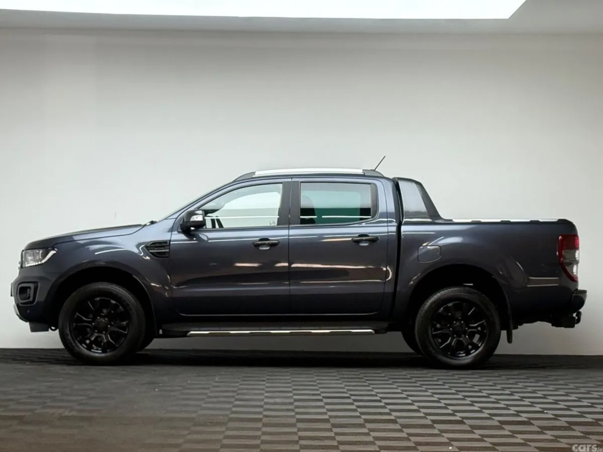 Ford Ranger Pick Up, Diesel, 2023, Grey