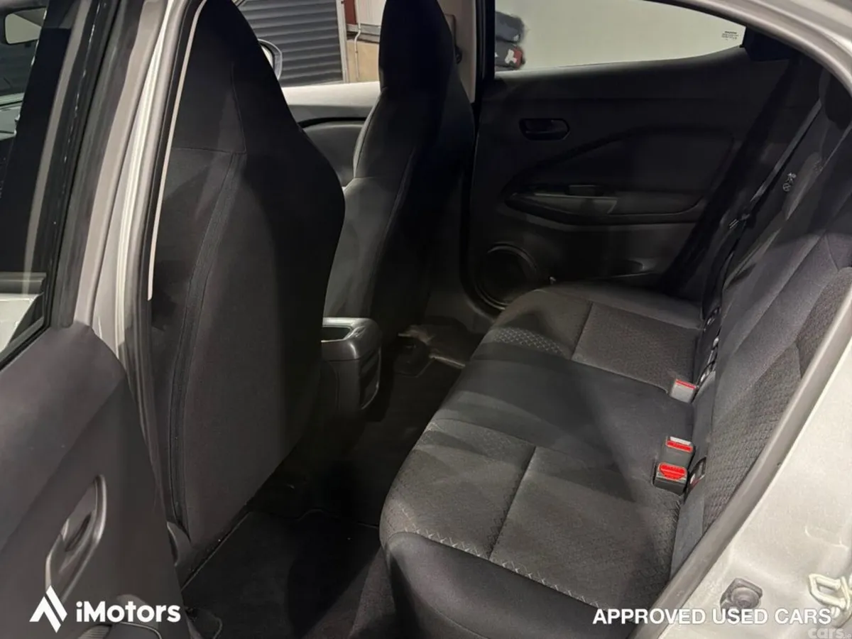 Nissan Juke SUV, Petrol, 2022, Grey