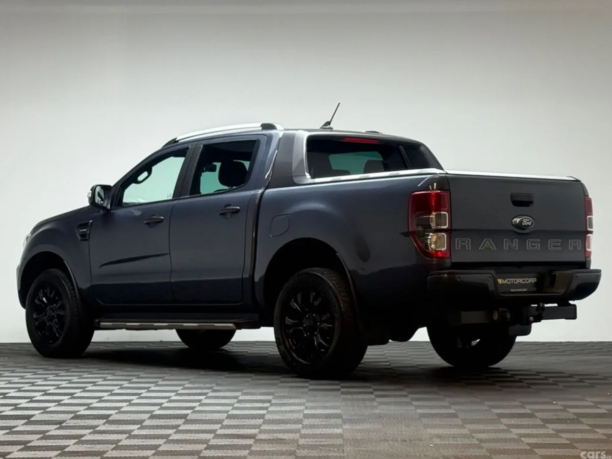 Ford Ranger Pick Up, Diesel, 2023, Grey