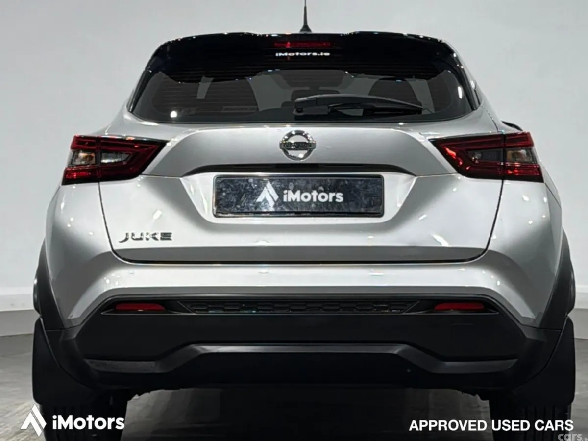 Nissan Juke SUV, Petrol, 2022, Grey