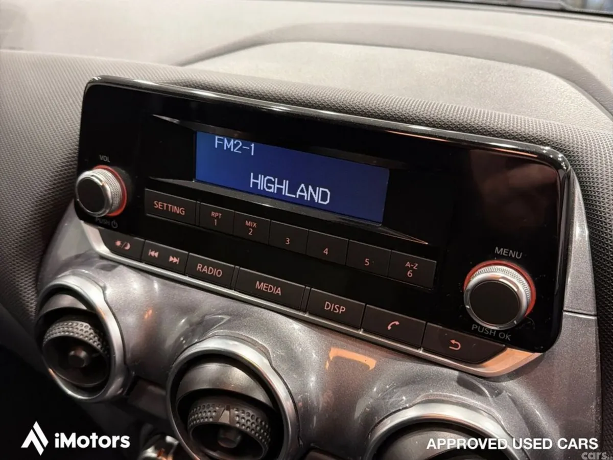 Nissan Juke SUV, Petrol, 2022, Grey