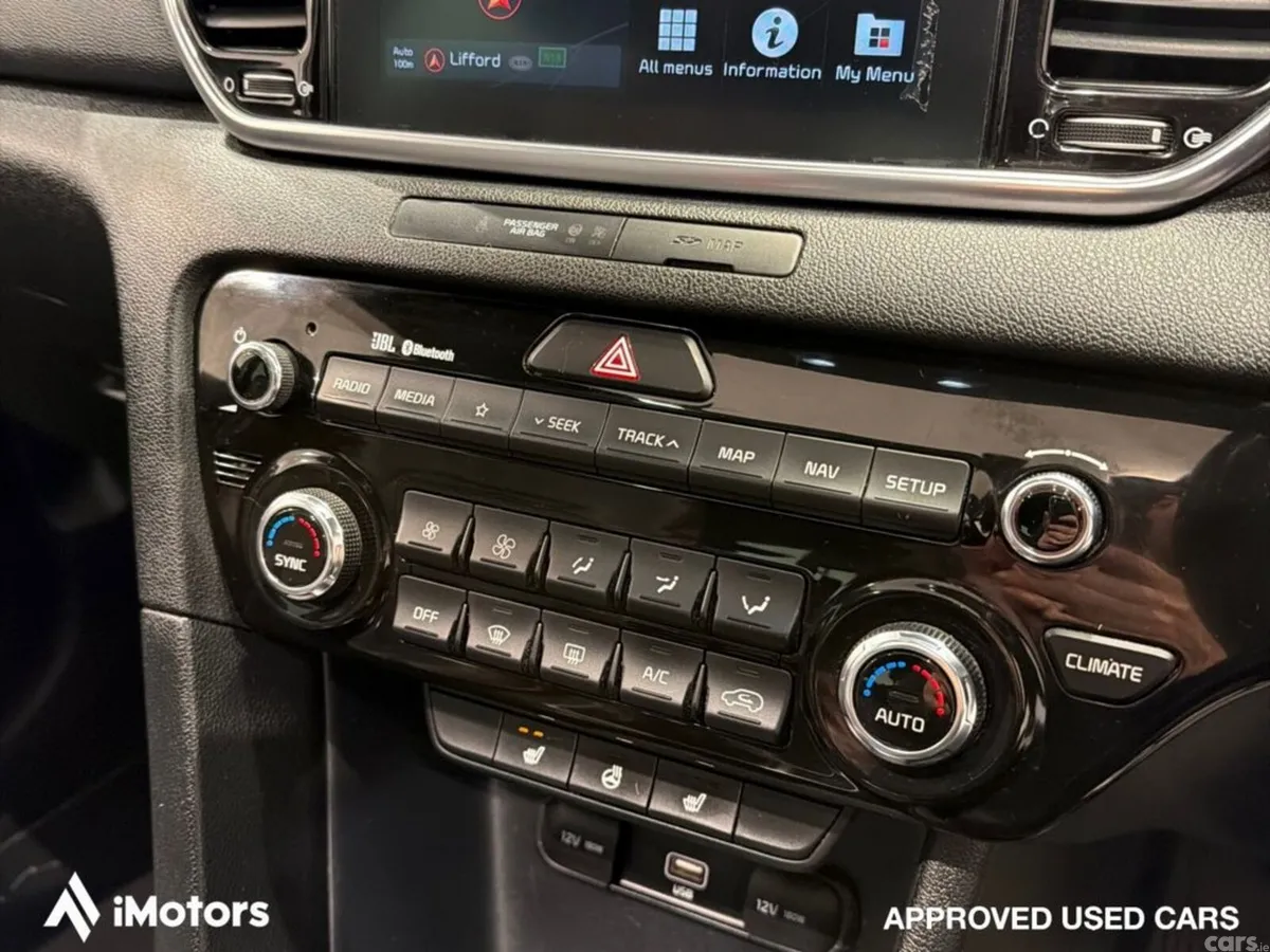 Kia Sportage SUV, Diesel, 2019, Grey